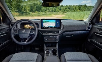 2025 Bronco Sport